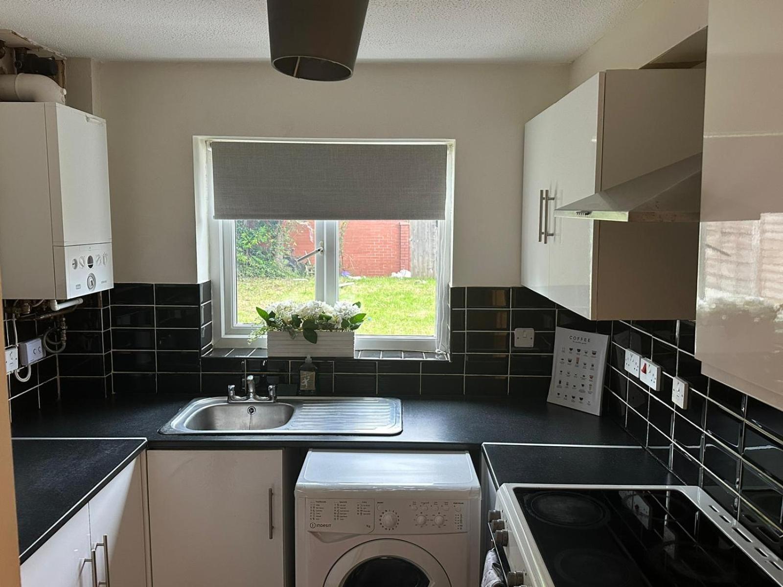 3 Bedroom Apartment Close To Manchester City Stadium And Coop Live Extérieur photo